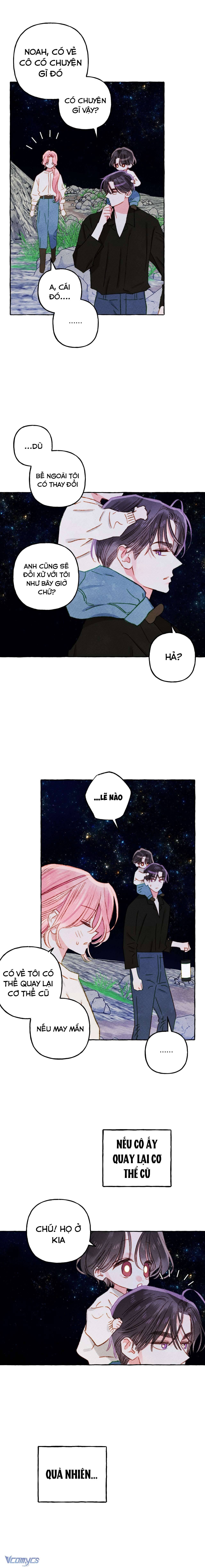 (Munn) Nuôi Dưỡng Một Hắc Long Chap 43 - Trang 2