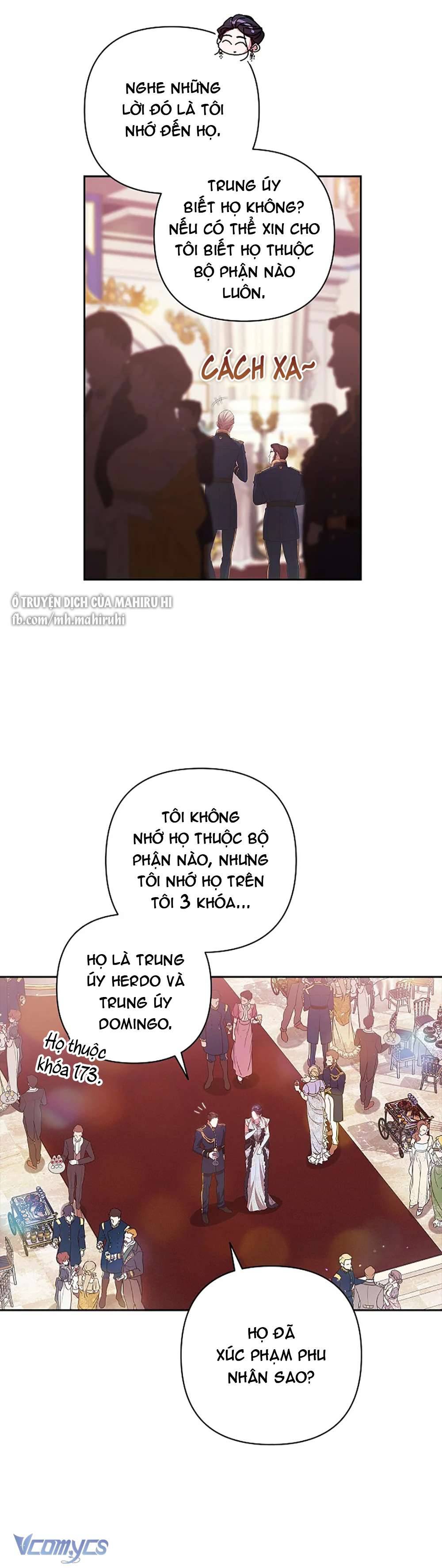 Hôn Nhân Này Rồi Sẽ Đổ Vỡ Chapter 45 - Next Chapter 46