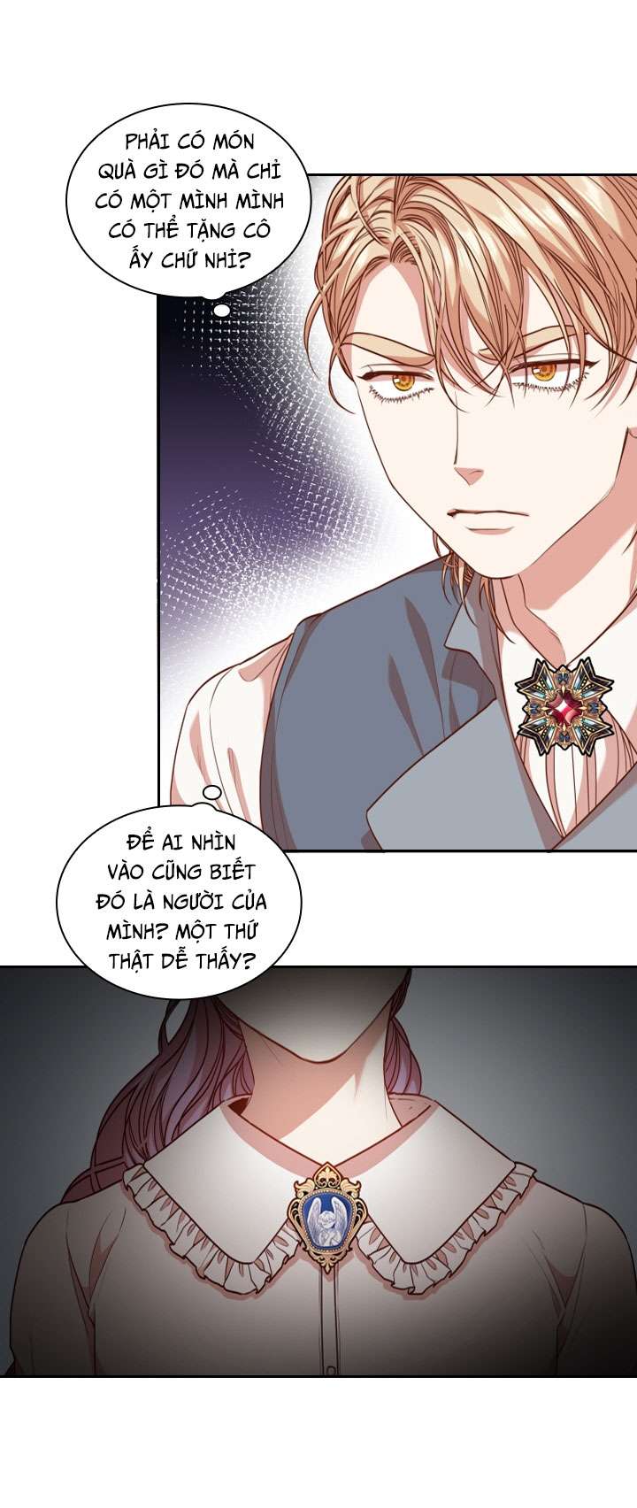 Thư Ký Của Bạo Chúa Chapter 25 - Next Chapter 26