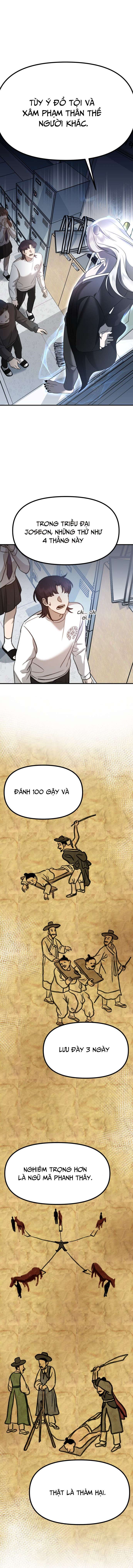 Thần Hổ Jang San Chap 6 - Trang 2