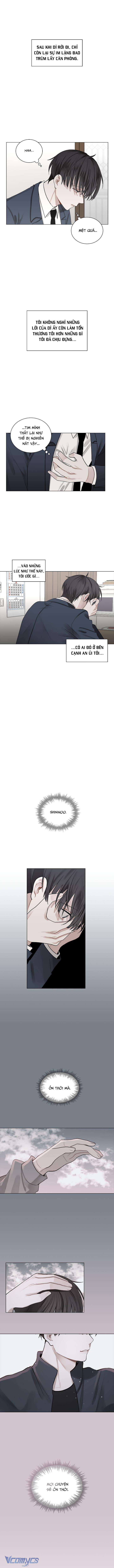 Phải Chăng Là Cậu? Chapter 2 - Trang 4