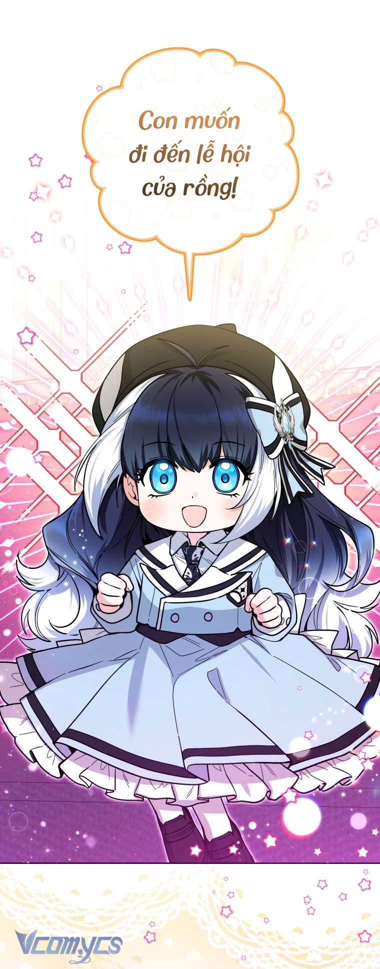 Bé Con Cá Voi Sát Thủ Chapter 27 - Next Chapter 28