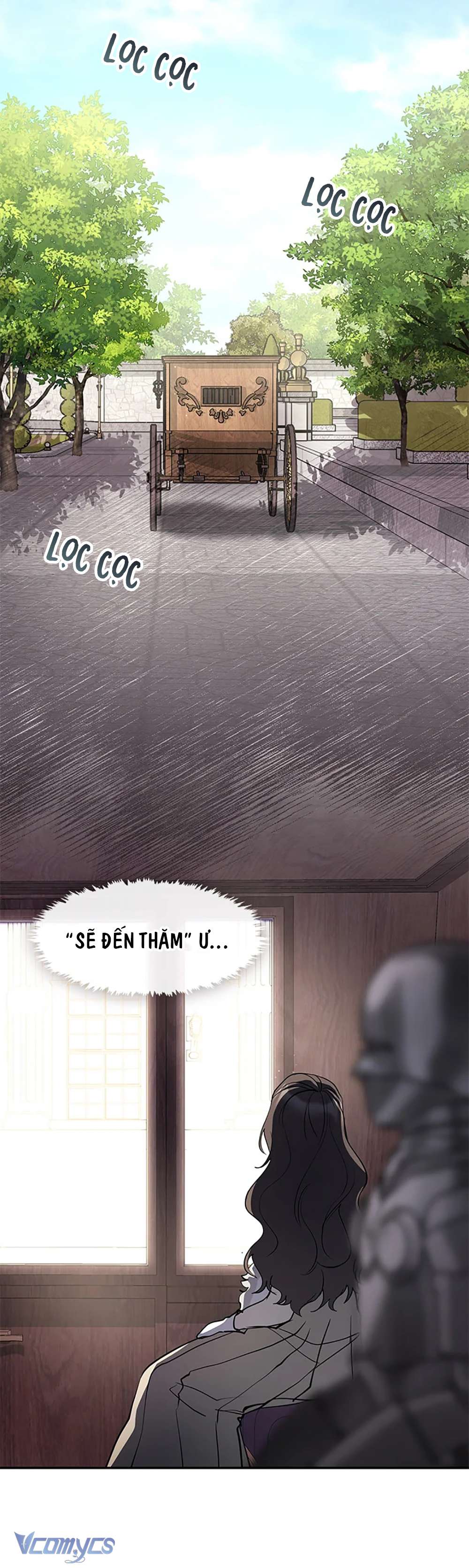 Không Thể Thoát Khỏi Người Chap 63 - Next Chap 64