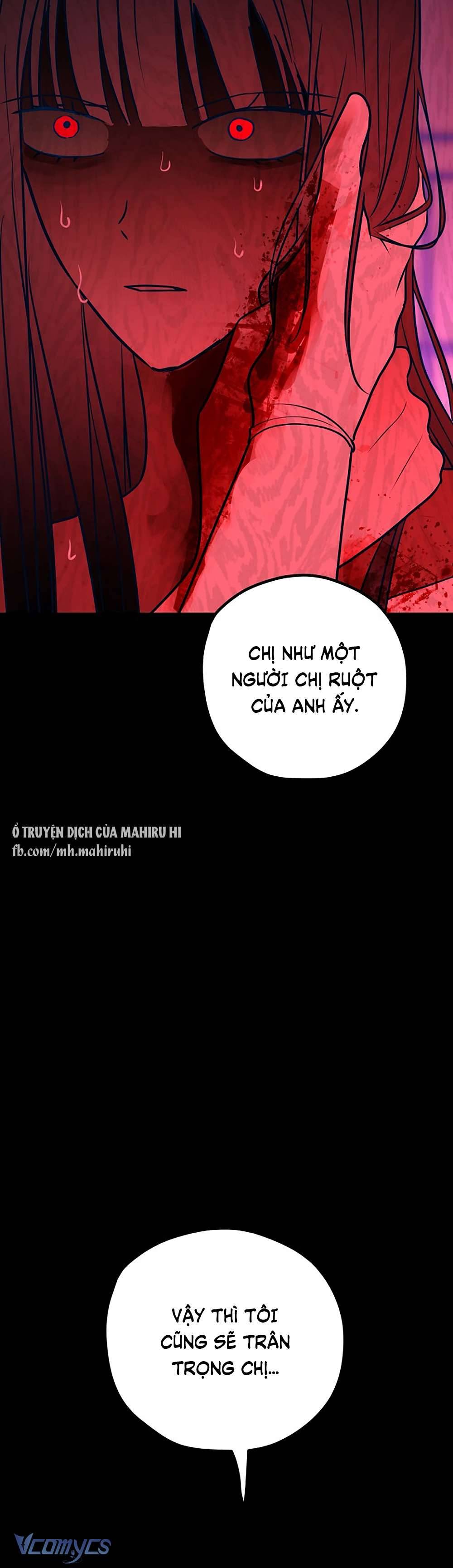 Kẻ Rác Rưởi Không Đáng Được Yêu Chapter 58 - Trang 4