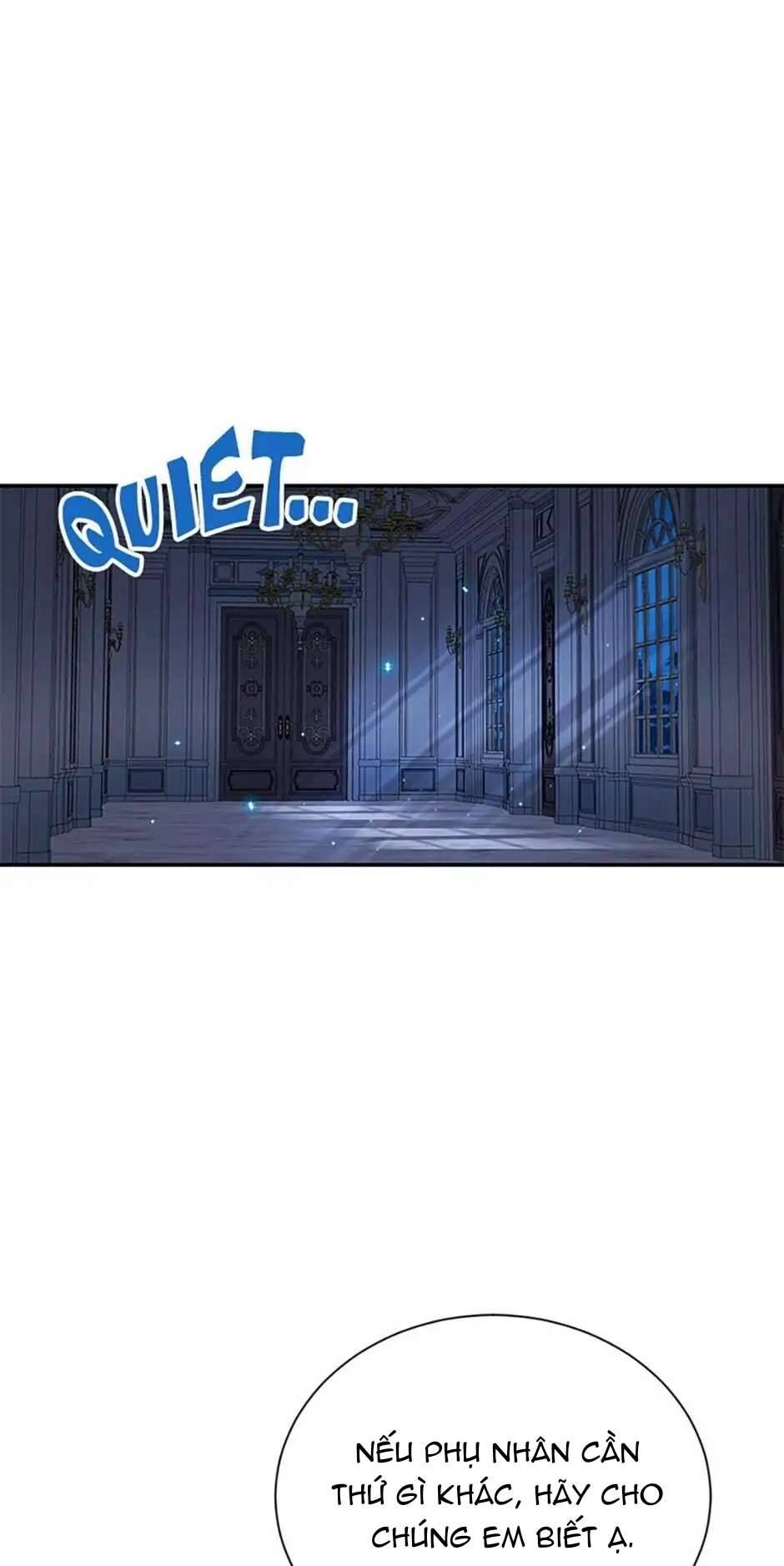 Nữ Công Tước Với Tâm Hồn Trống Rỗng Chap Rỗng - Trang 2