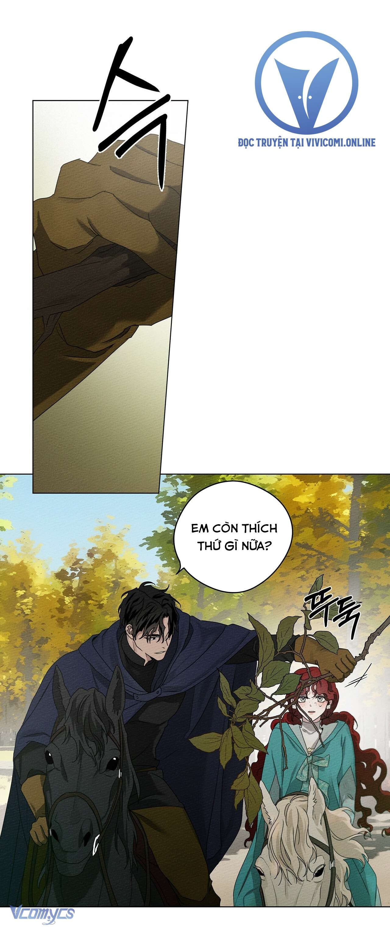 Dưới Bóng Cây Sồi Chap 33 - Trang 4