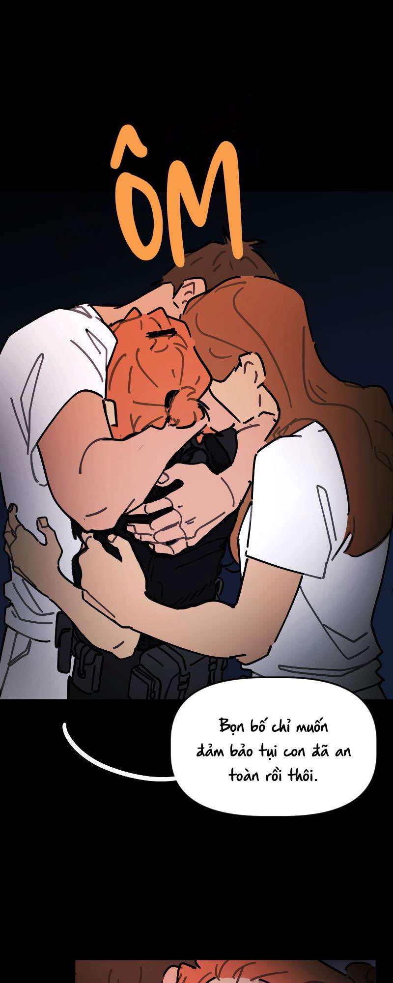 Nghĩa Trang Xe Buýt Chapter 79 - Trang 3