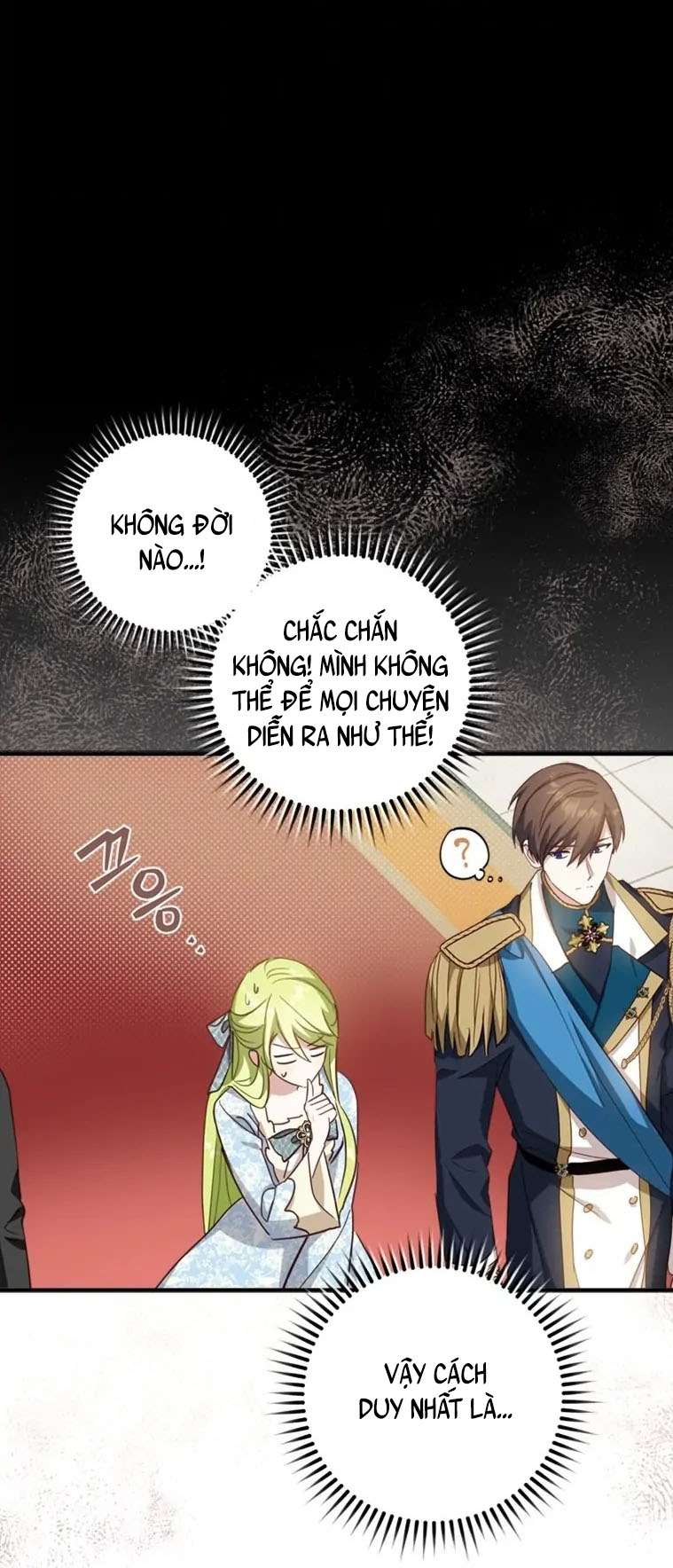 Tôi Đã Bảo Nữ Chính Đang Cải Trang Cơ Mà! Chap 19 - Trang 2