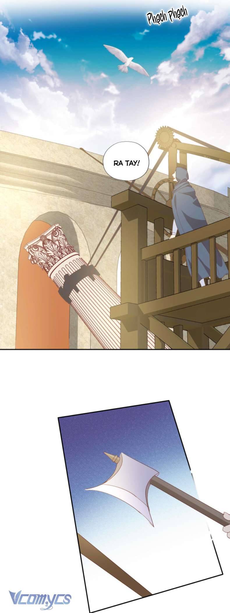 Địch Úc Đa Chi Ca Chapter 174 - Trang 4