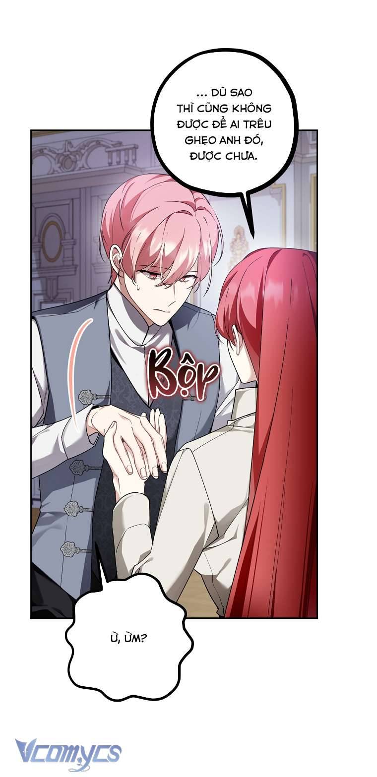 Quý Tộc Gì Chứ, Tôi Chỉ Muốn Về Nhà Chap 28 - Trang 2