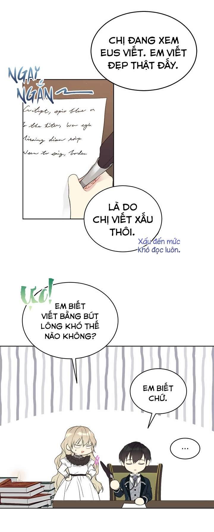 Vương Miện Lục Bảo Chap 40 - Trang 2