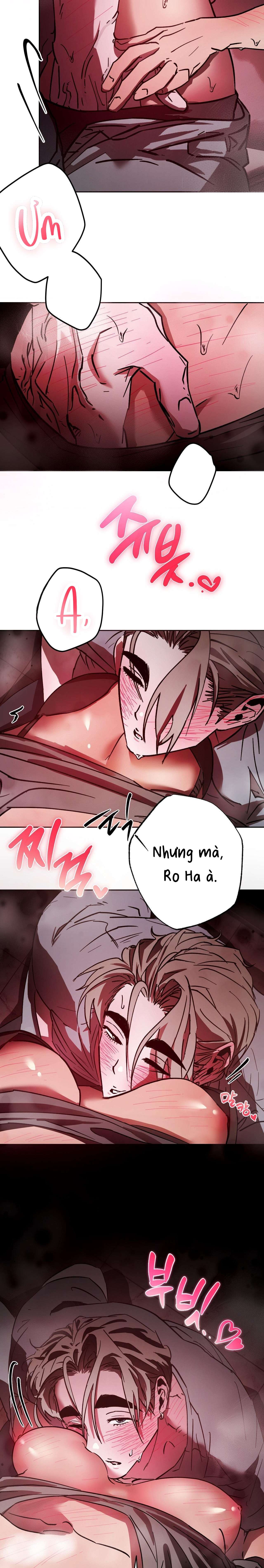 [ 18+ ] Tình Yêu Thuần Khiết Rốt Cuộc Là Gì Thế?! Chap 12 - Trang 2