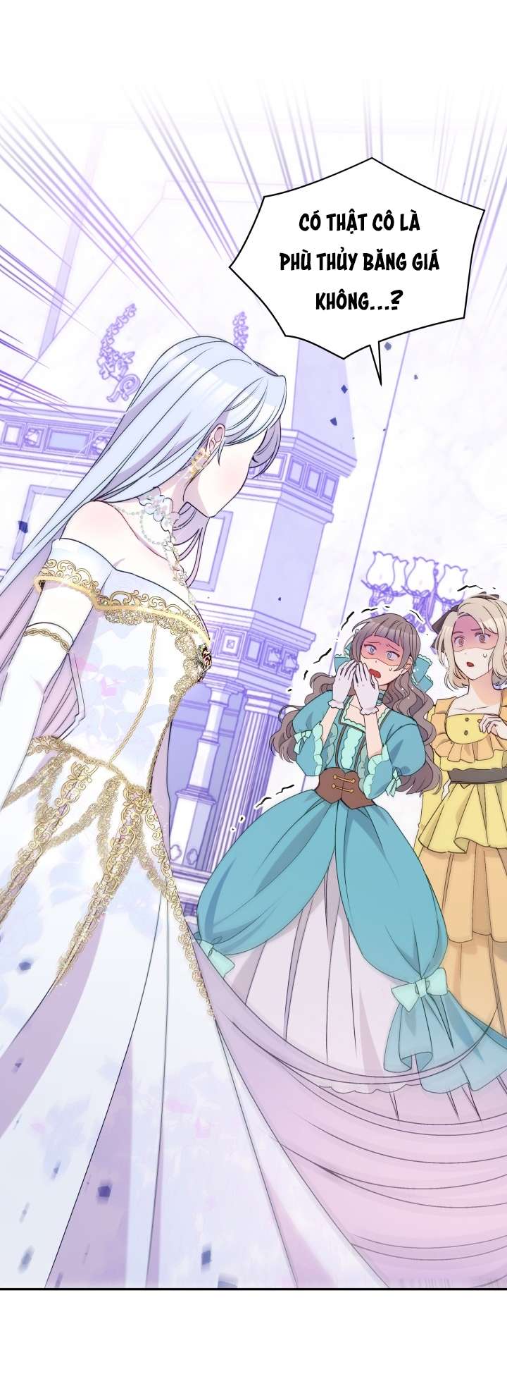 Người Bảo Hộ Của Bạo Quân Là Ma Nữ Tàn Độc Chap 40 - Trang 4