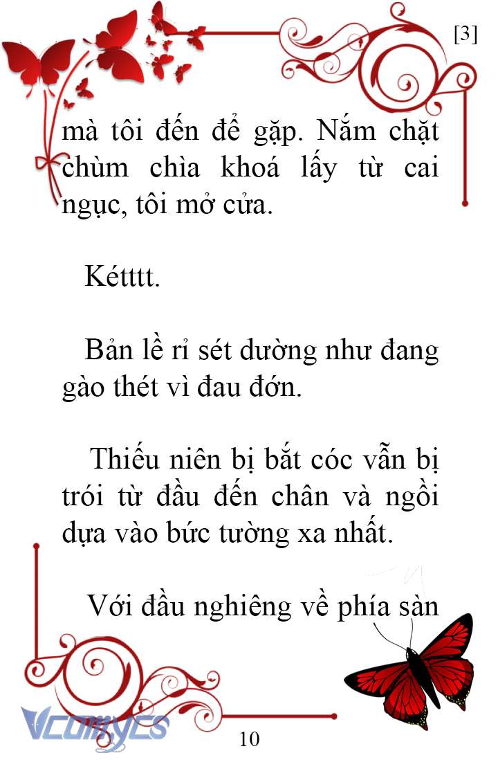 [Novel] Phương Pháp Bảo Vệ Anh Trai Nữ Chính Chap 3 - Trang 2