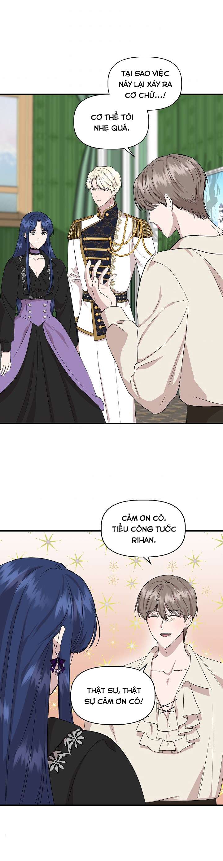 Tôi Không Phải Là Cinderella Chapter 36 - Next Chapter 36.5