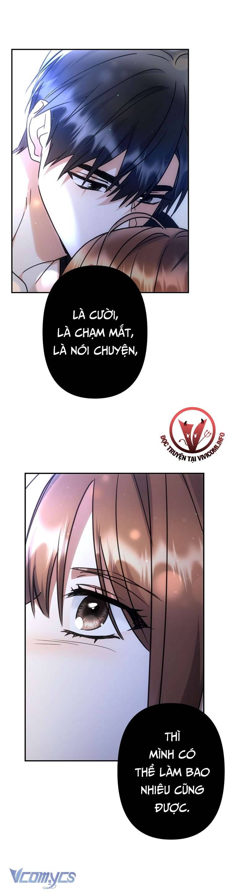 [18+] Vì Những Thứ Đã Tan Vỡ Chap 10 - Trang 3