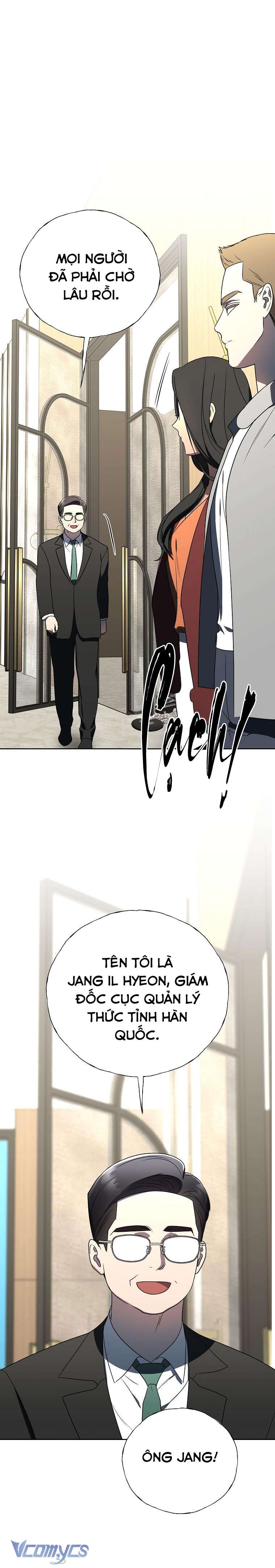 Hướng Dẫn Sinh Tồn Dành Cho Người Xếp Hạng Chap 47 - Next Chap 48