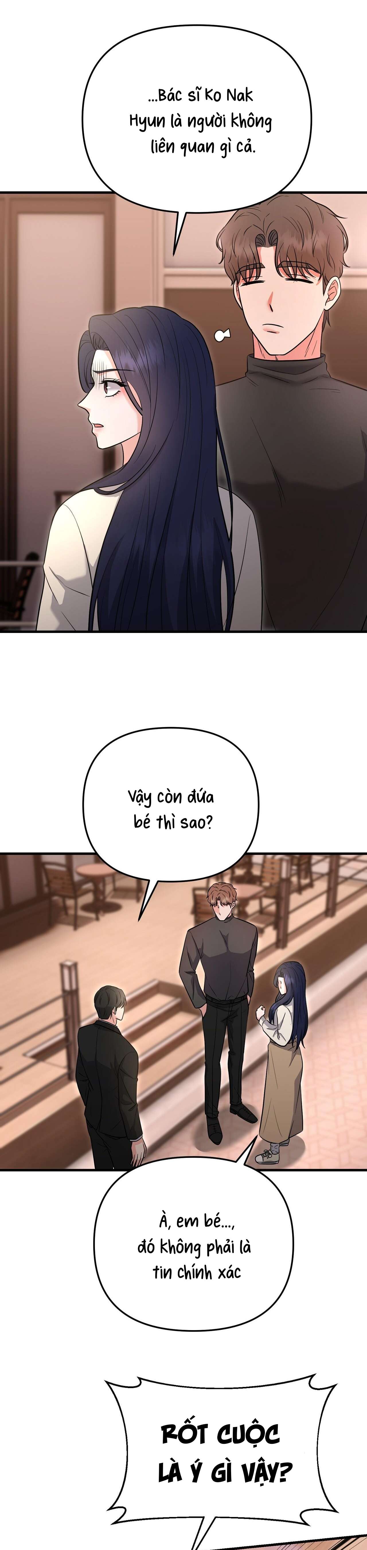 [ 18+ ] Ngủ Một Đêm Với Ác Thú Chap 7 - Trang 2