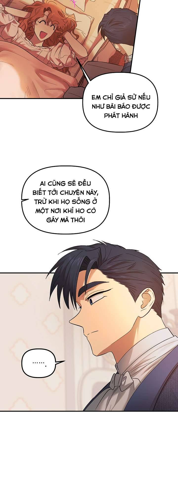 May Mắn Hay Bất Hạnh Chap 68 - Trang 4