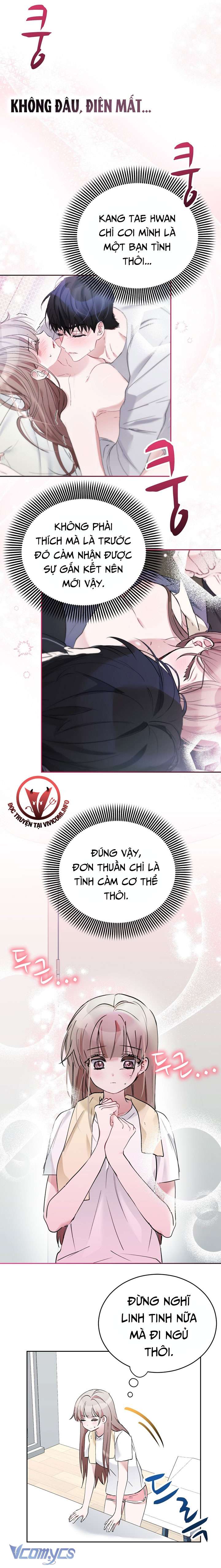 [18+] Người Bạn Dâm Đãng Chap 11 - Next Chap 12