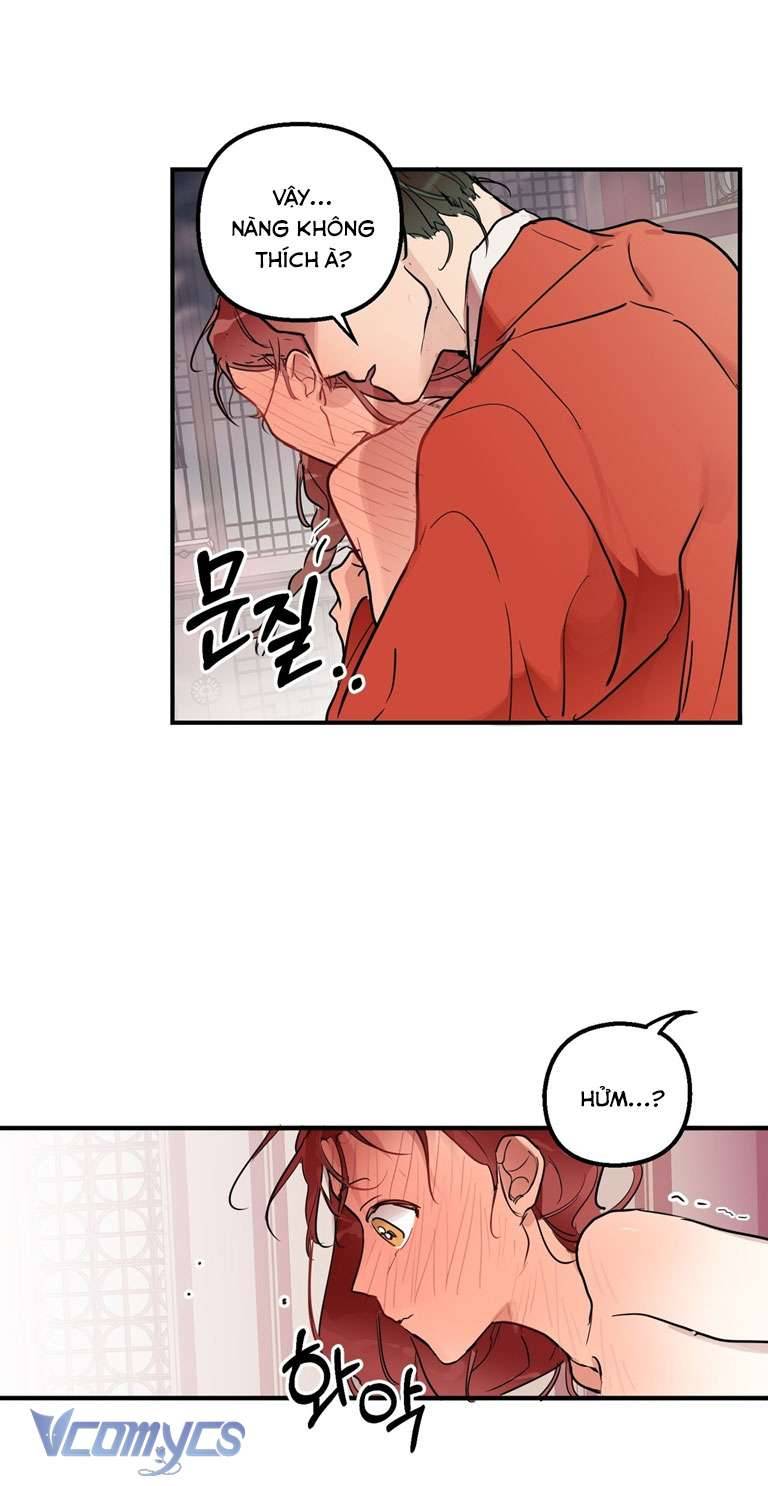 [18+] Tuyển Tập Tình Yêu Thuần Khiết Thời Jo Seon Chap 3 - Trang 2