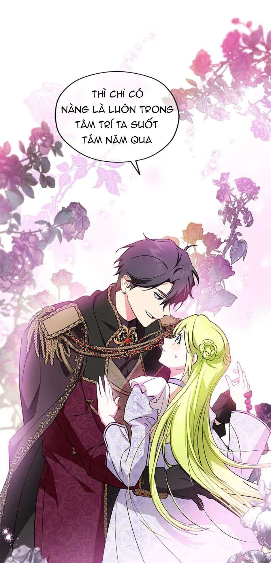 Tôi Đã Bảo Nữ Chính Đang Cải Trang Cơ Mà! Chap 37 - Trang 2