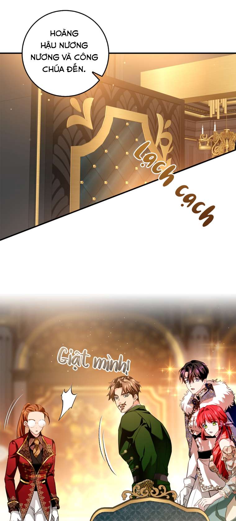 Hôn Phu Ẩn Sắc Chap 107 - Trang 2