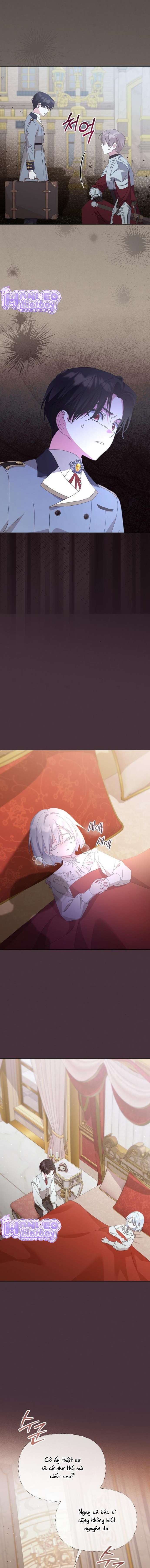 Trở Thành Con Gái Nuôi Của Gia Tộc Sát Thủ Chapter 37 - Trang 4