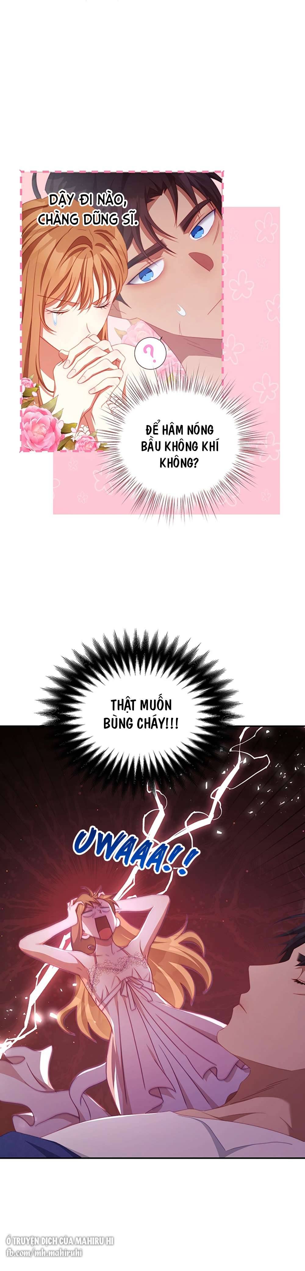 Trở Thành Tình Địch Của Các Nam Chính Chapter 49 - Trang 3