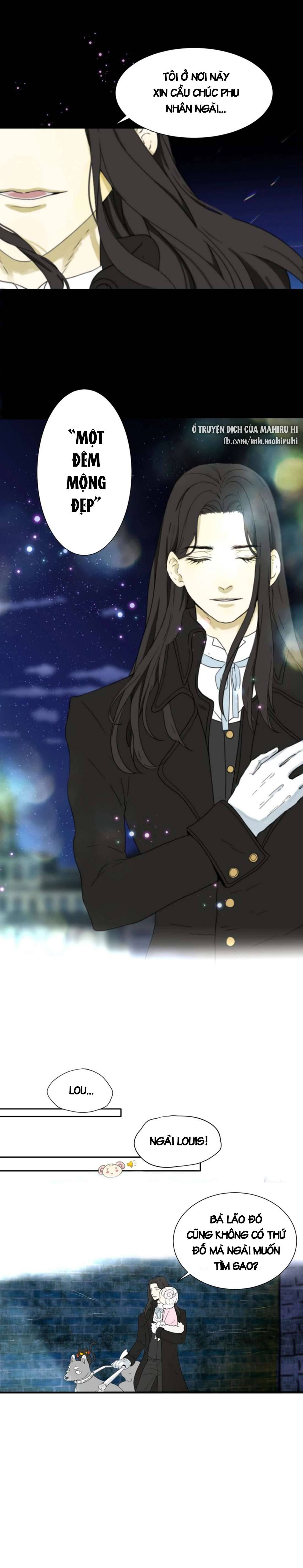 Thất Đại Kỳ Tích - Nước Mắt Bạo Quân Chap 1 - Trang 2