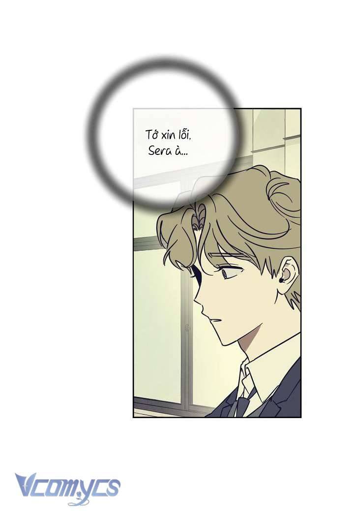 Tiền Bối, Đừng Nóng! Chap 14 - Trang 2