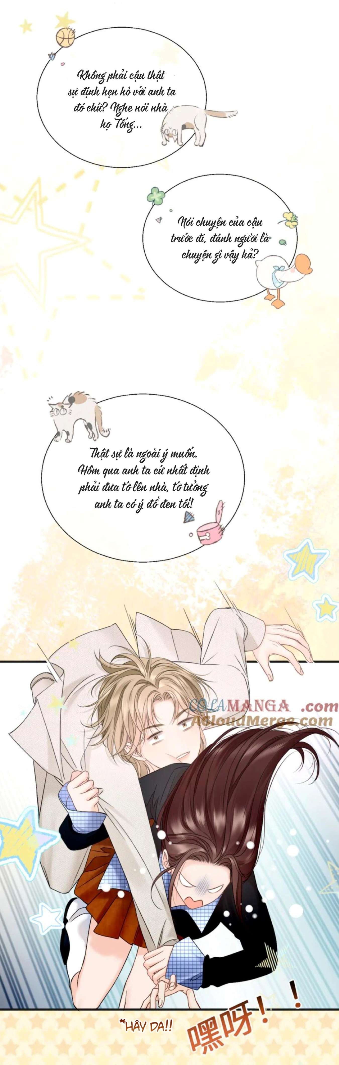 Tình Si Chap 23 - Trang 2