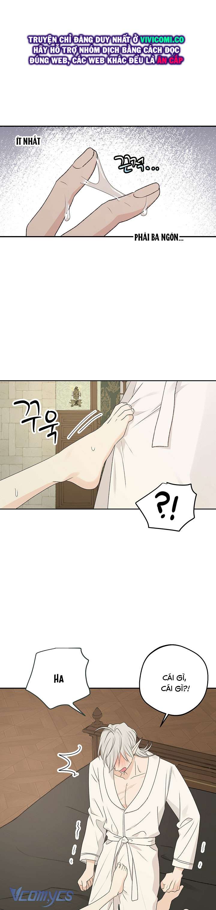 [18+] Yêu Tinh Giao Phối Chap 36 - Next Chap 37