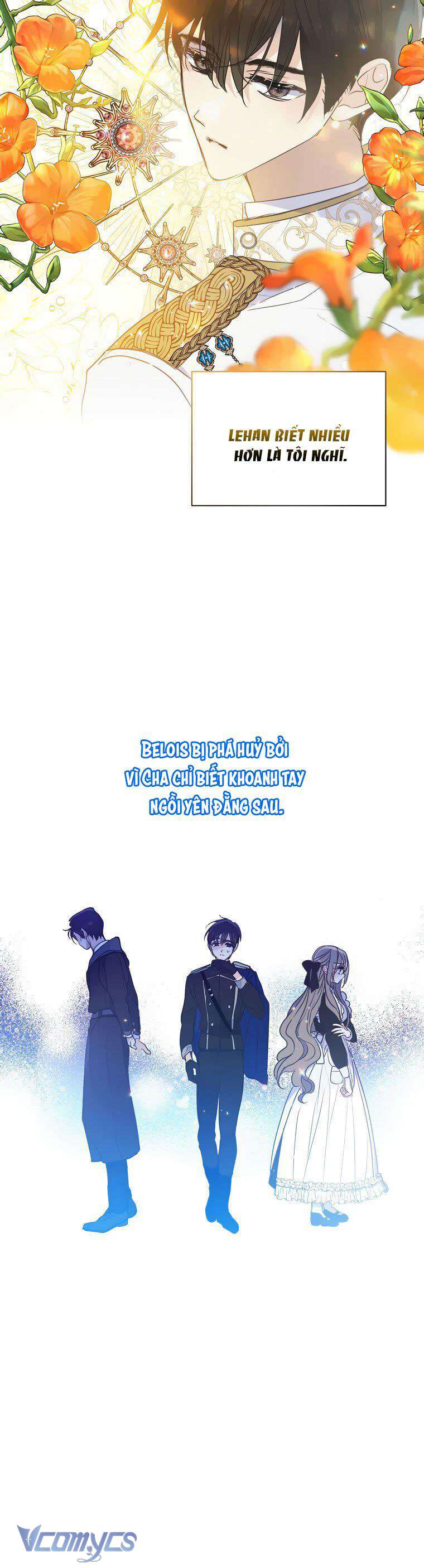 Bệ Hạ Xin Đừng Giết Tôi!!! Chap 68 - Trang 3