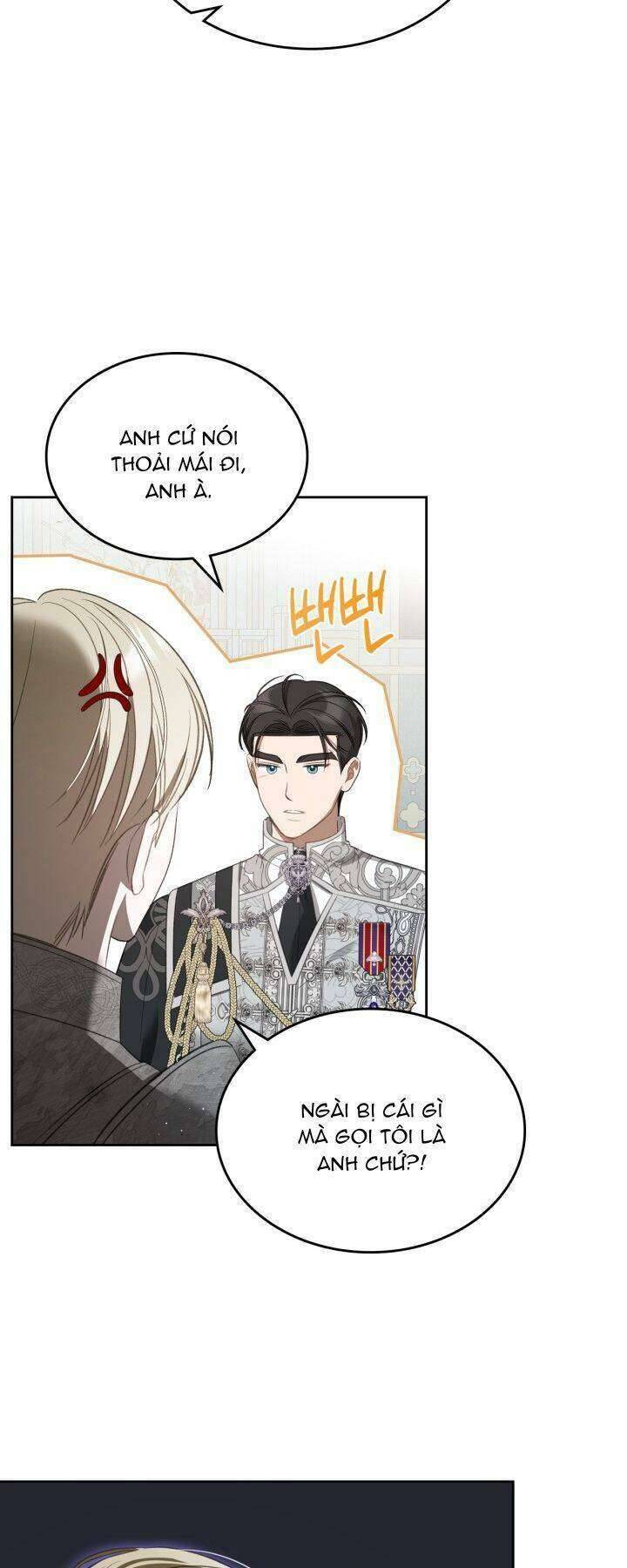 Nam Chính Quái Vật Sống Dưới Giường Tôi Chapter 33 - Trang 4