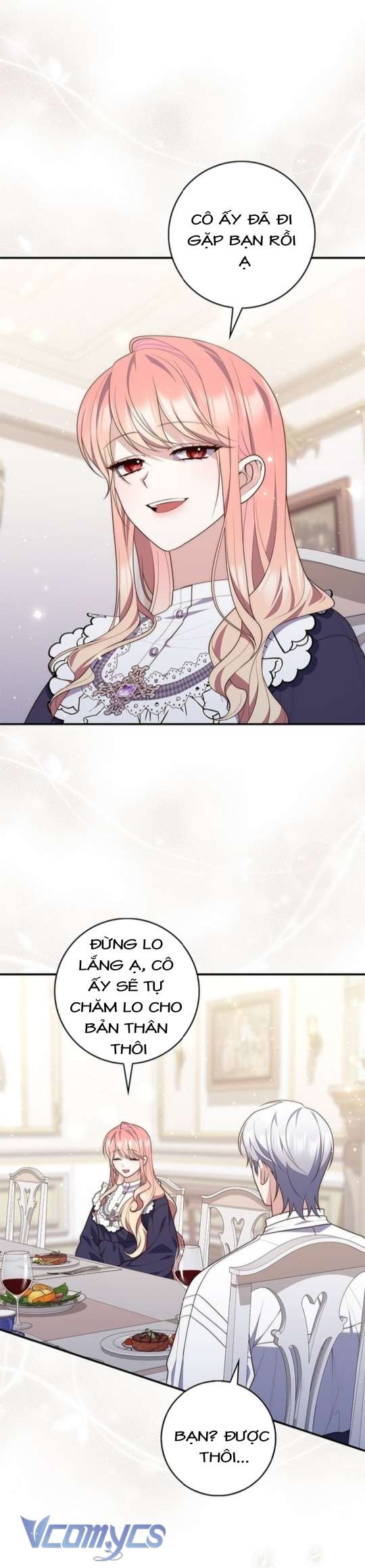 Nàng Công Chúa Tiên Tri Chapter 81 - Next Chapter 82
