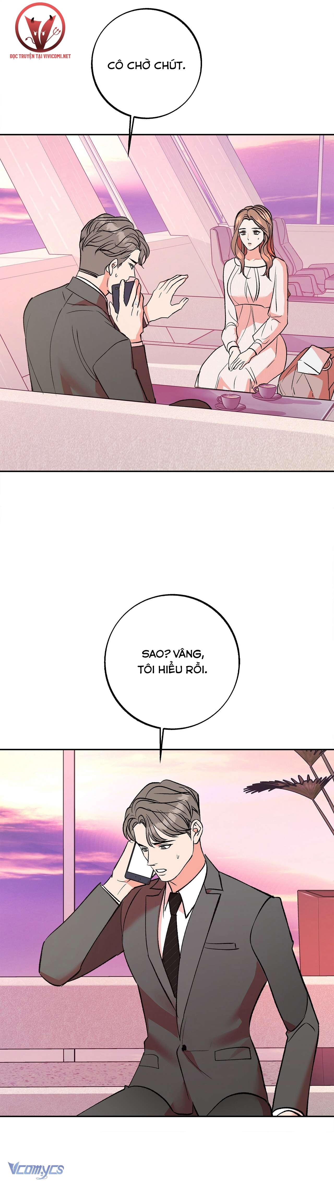 [18+] Tận Cùng Của Thế Giới Chap 31 - Trang 2