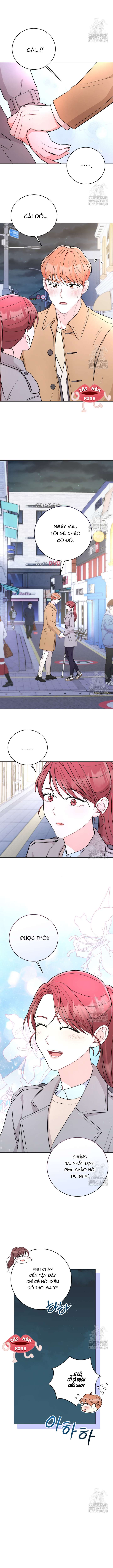 Hades và Persephone Hades và Persephone-Chap 21 - Trang 2