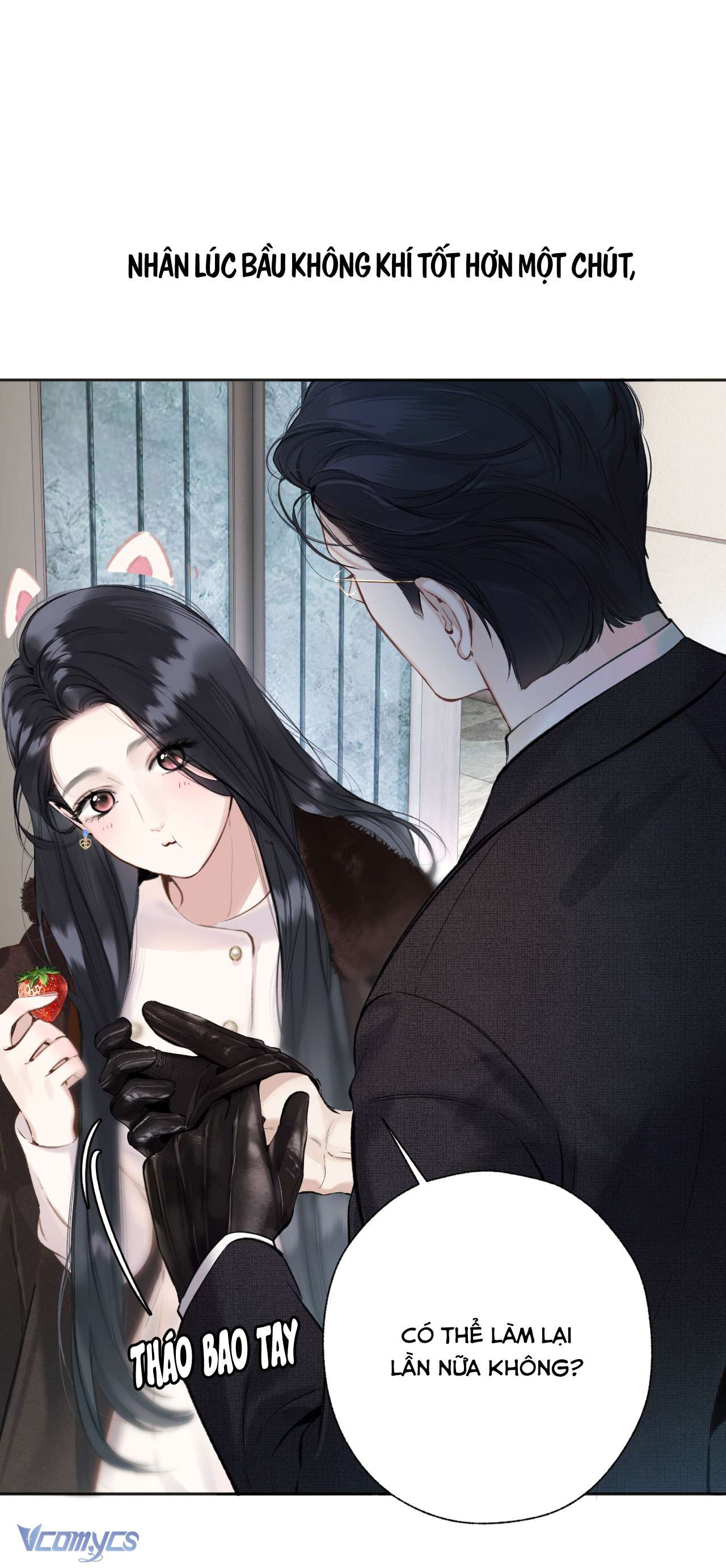 Trêu Nhầm Chap 45 - Next Chapter 46