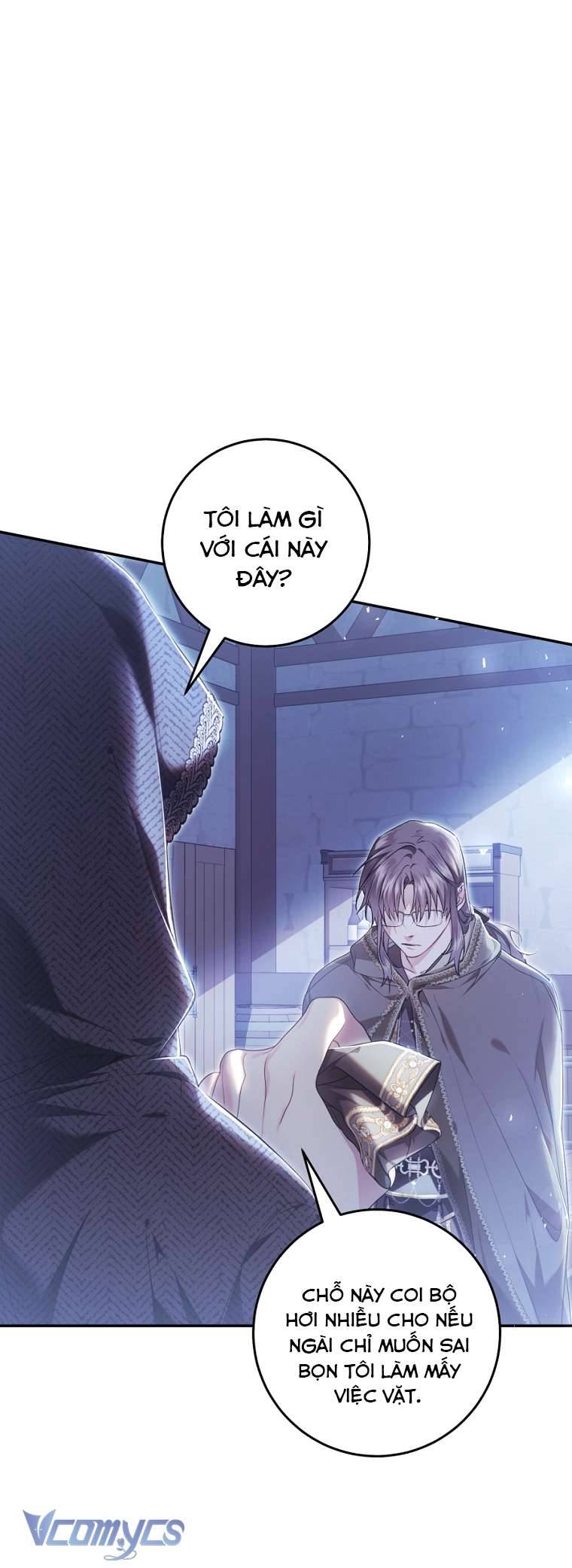 Ác Nữ Chỉ Là Một Con Rối Chap 91 - Next Chap 92