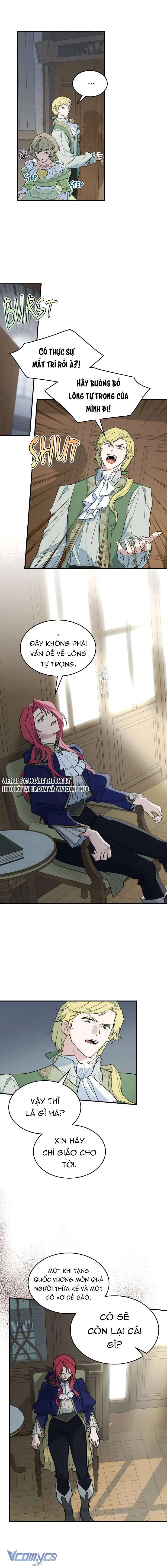 Người Đẹp Và Quái Thú Chap 122 - Trang 2