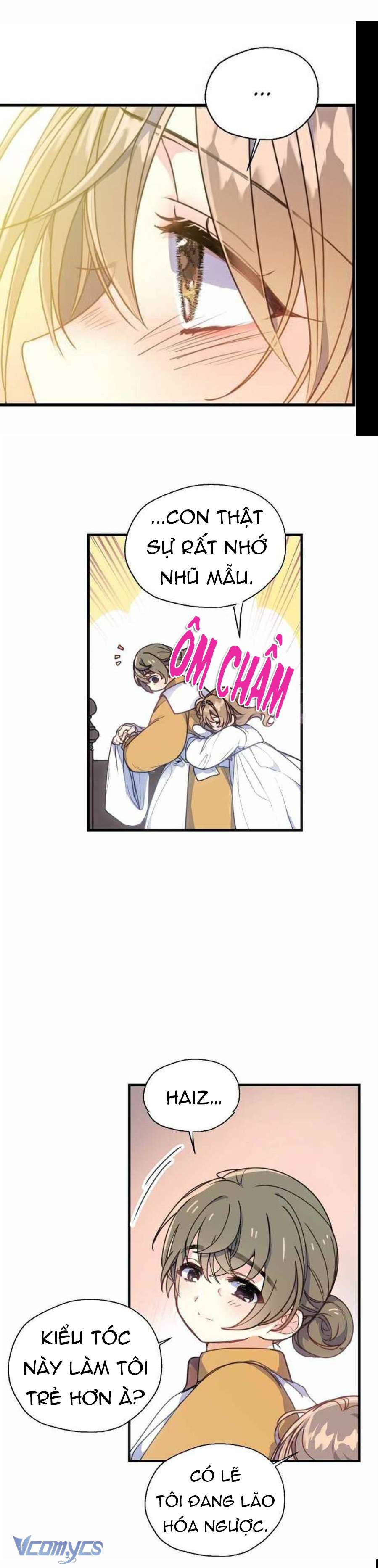 Bệ Hạ Xin Đừng Giết Tôi!!! Chap 1 - Trang 3