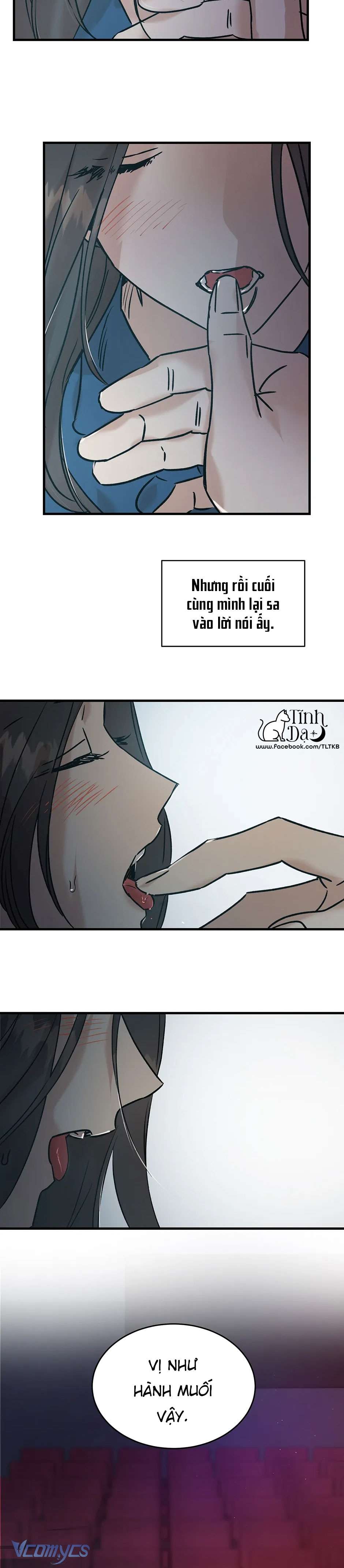 Trước Khi Cái Chết Chia Lìa Đôi Ta Chap 80 - Trang 2