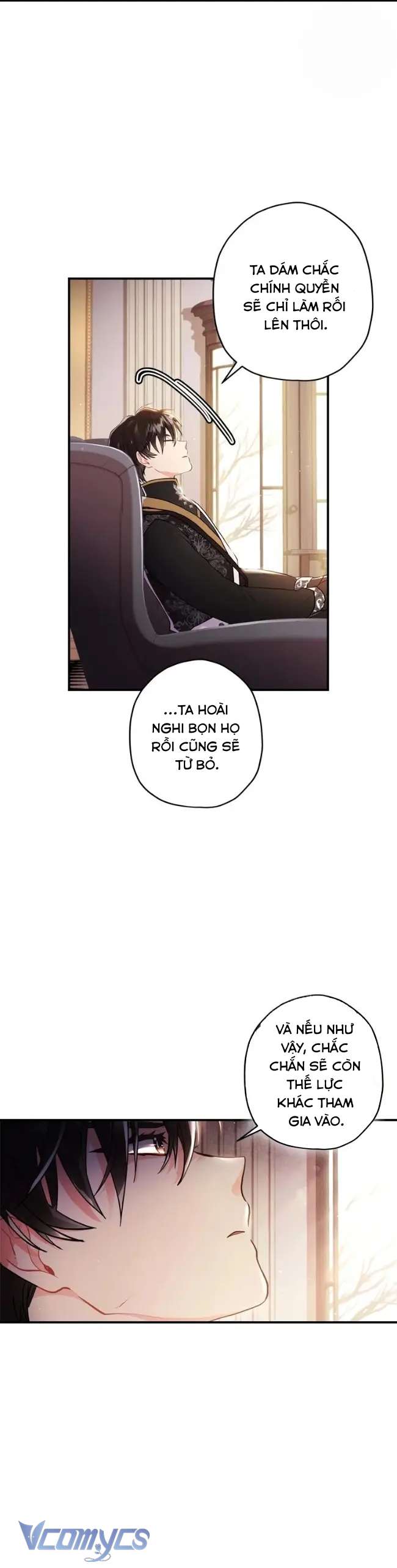 Tôi Đã Trở Thành Con Gái Nuôi Của Nam Chính Chap 39 - Trang 2