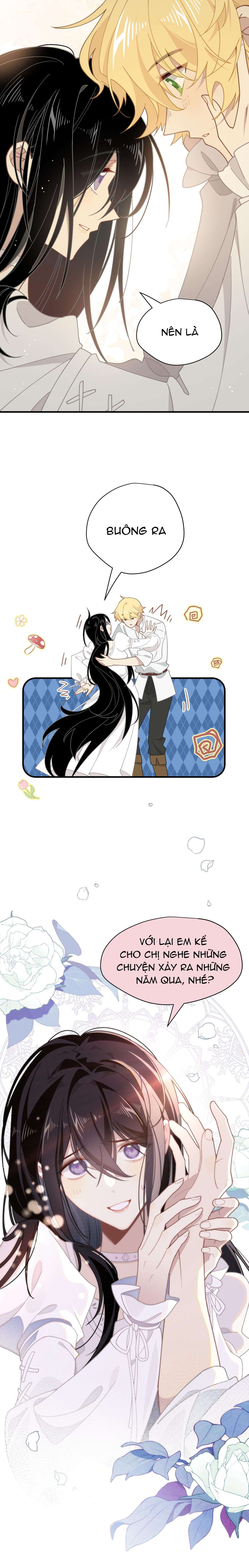 Xuyên thành phù thủy nuôi dưỡng kỵ sĩ thánh điện Chap 49 - Trang 4