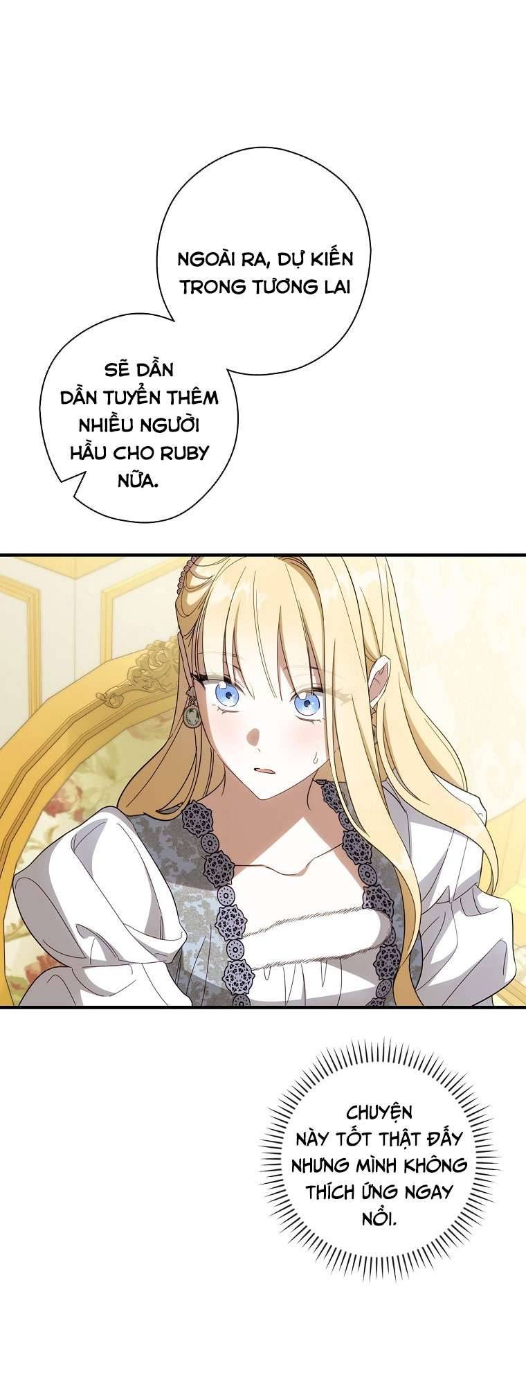 Phương Pháp Khiến Phu Quân Đứng Về Phía Tôi Chapter 47 - Trang 4