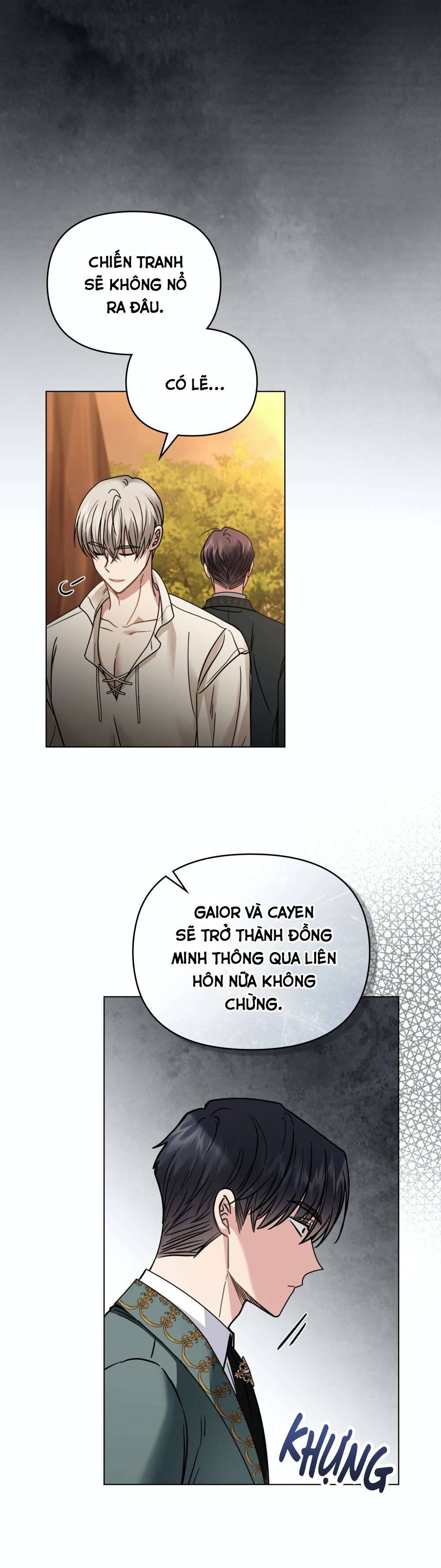 Tìm Lại Camellia Chapter 58 - Trang 4