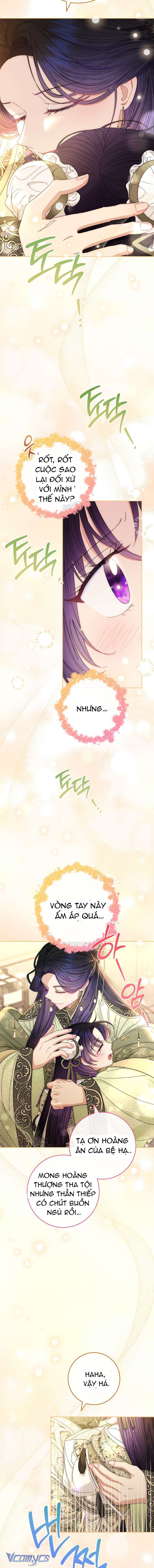 Tiểu Thiếp Chỉ Muốn Sống Yên Bình Chapter 11 - Trang 4