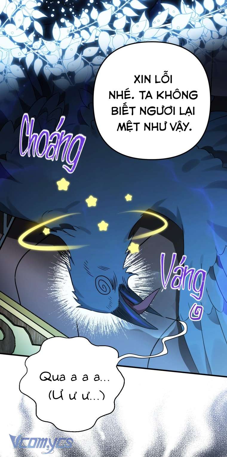 Bỗng Nhiên Tôi Trở Thành Quạ Đen!! Chapter 6 - Trang 4