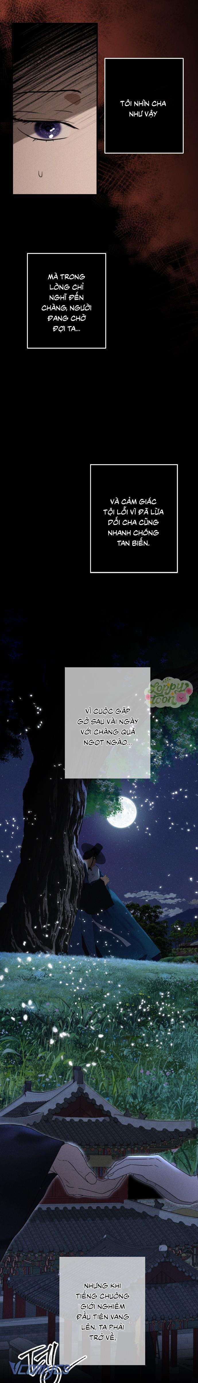 Cuộc Tuyển Chọn Vương Phi Triều Joseon Chap 11 - Next Chap 12